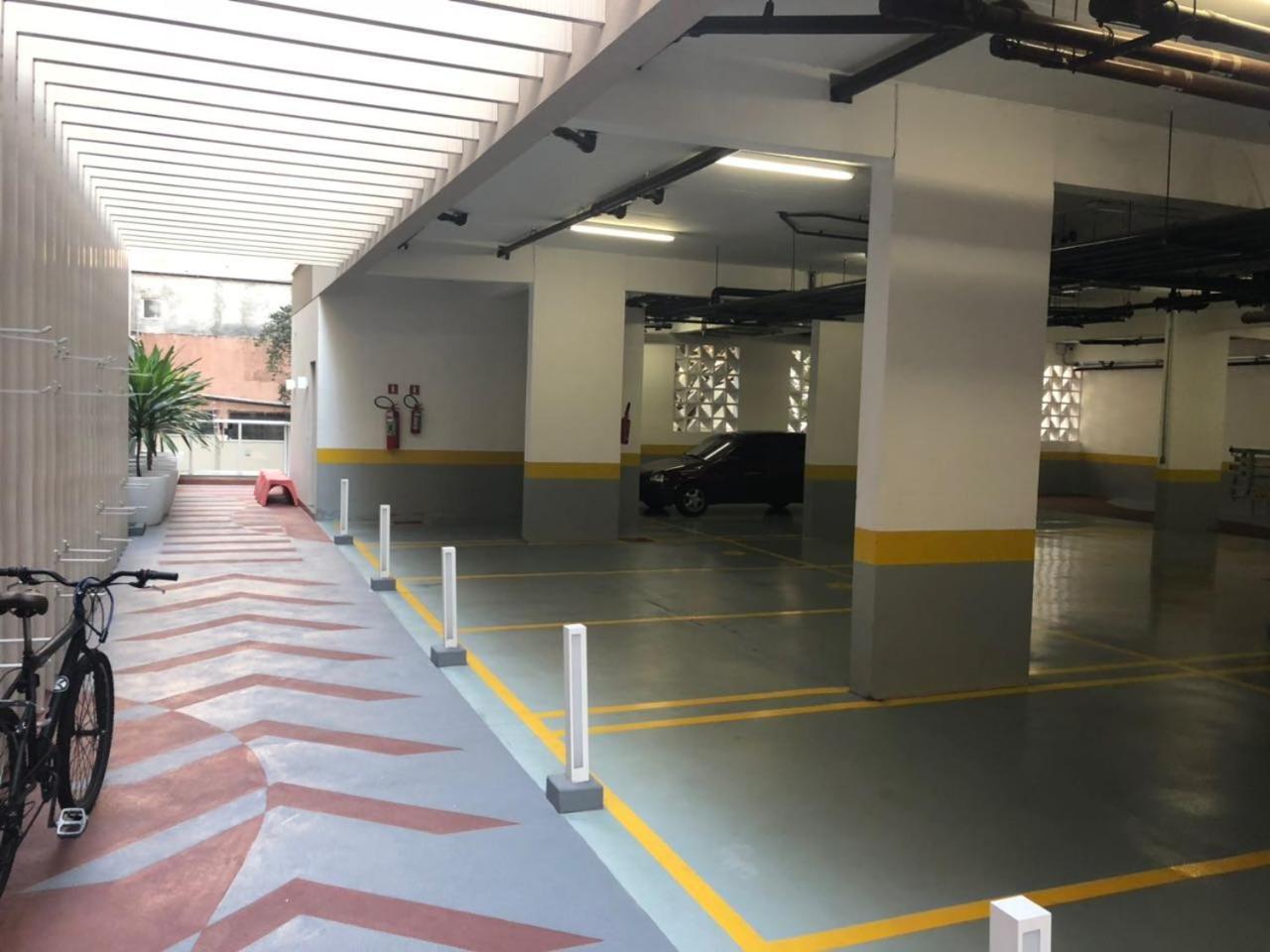 Moderno apto com piscina rua Augusta e Frei caneca San Paolo Esterno foto